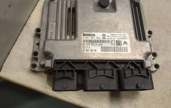 Engine control unit/module