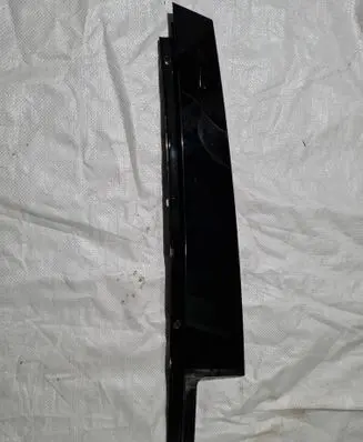 BMW X3 F25 Rear door glass trim molding 7250380