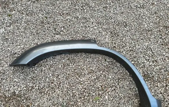 Nissan Patrol Y61 Rear fender molding trim 93827VB100