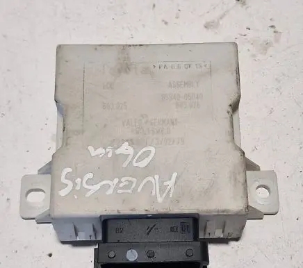 Toyota Avensis T250 Window wiper relay 8594005040 603025 603026