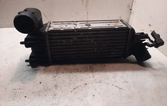 Citroen C5 Intercooler radiator 817437