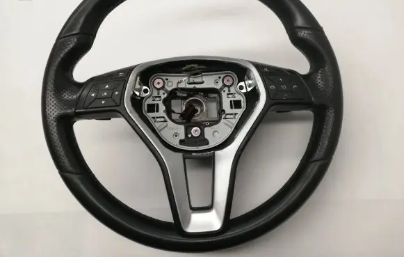 Mercedes-Benz E W212 Steering wheel