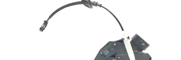 Ford Fiesta Front door lock 8A6AA21813AE