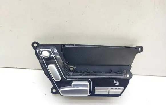 Mercedes-Benz S W221 Seat control switch A2218706851