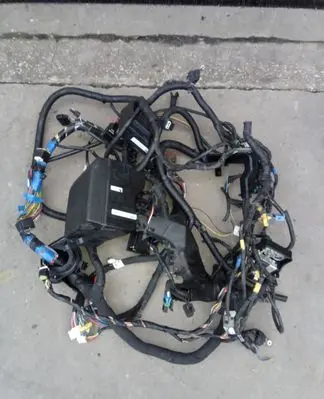 KIA Sportage Engine installation wiring loom 912463U430