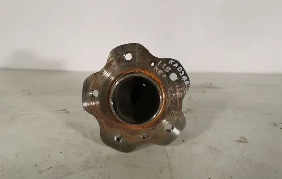 Renault Kadjar Rear wheel ball bearing 