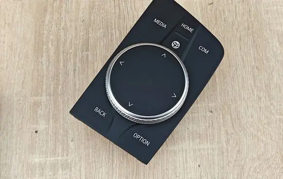 BMW 4 G22 G23 G24 G26 Head unit multimedia control 5A371B0