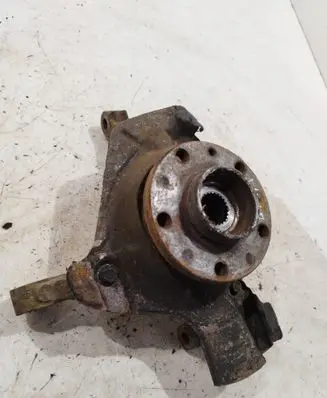 Fiat Doblo Front wheel hub spindle knuckle