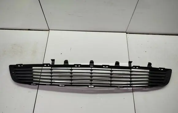 Front bumper lower grill