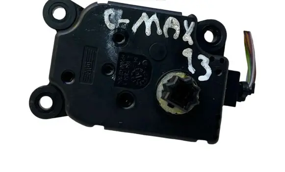 Air flap motor/actuator
