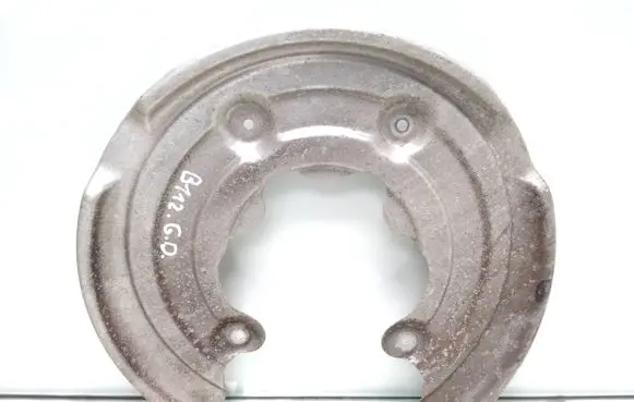 Ford Mustang Mach-E Rear brake disc plate dust cover LJ9C2K317DA