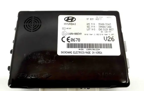 Hyundai i40 Central body control module 954003Z465