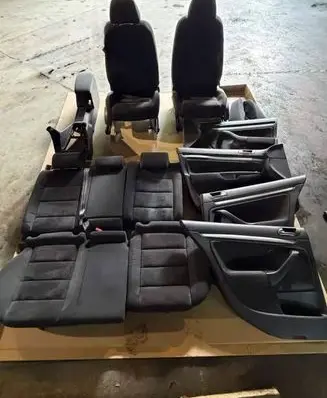 Volkswagen Golf VI Seat set 1K9885356 1K885032 1K9885355