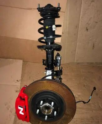 Hyundai Kona I Front shock absorber/damper 5460513000