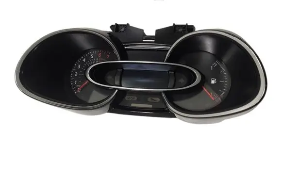 Renault Clio IV Speedometer (instrument cluster) 248101559R