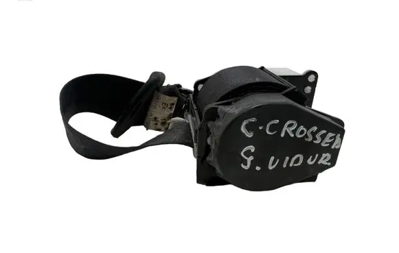 Citroen C-Crosser Middle seatbelt (rear) 6066750 6065535 0435093
