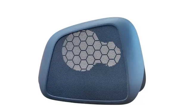 Volvo XC60 Dash center speaker trim cover 30755648 30781189