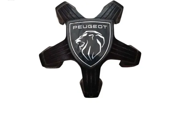 Peugeot 308 Original wheel cap 9836678780