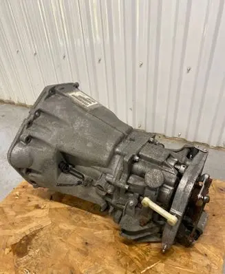 Mercedes-Benz Vito Viano W639 Manual 6 speed gearbox A6392602300 71663700848308 043056