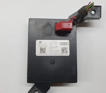 Audi A6 S6 C6 4F Keyless (KESSY) go control unit/module 4F0907335B