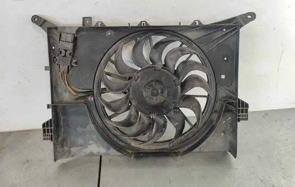 Volvo XC70 Electric radiator cooling fan 30749760 30741144