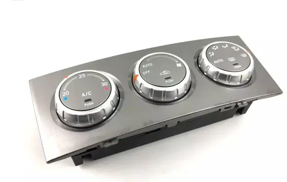 Subaru Forester SG Climate control unit 72311SA080