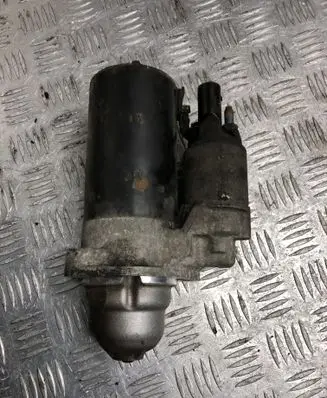 Audi A6 S6 C6 4F Starter motor 059911024 0001109258