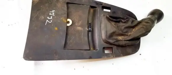 Seat Alhambra (Mk1) Car ashtray 7M3863289 2646