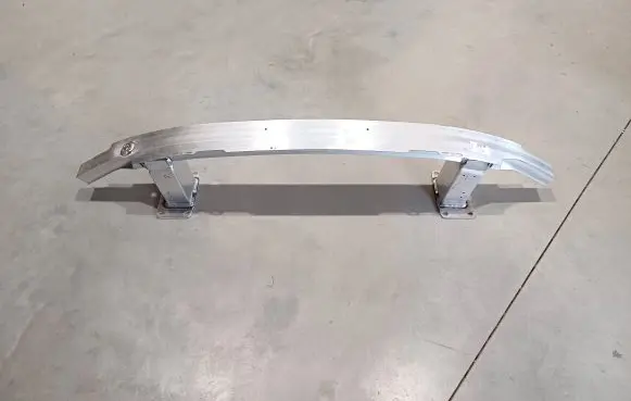 Audi A6 S6 C8 4K Front bumper cross member 4K0807109