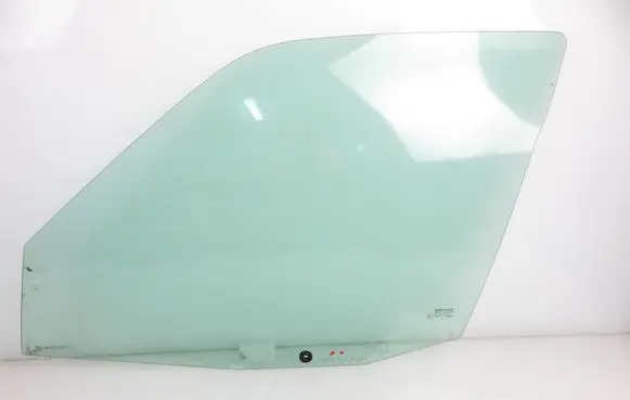 Citroen Saxo Front door window glass four-door 