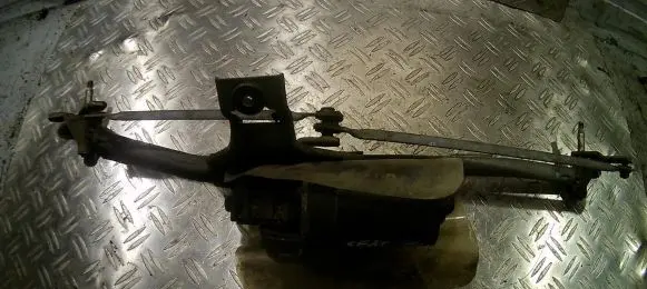 Seat Ibiza II (6k) Front wiper linkage and motor