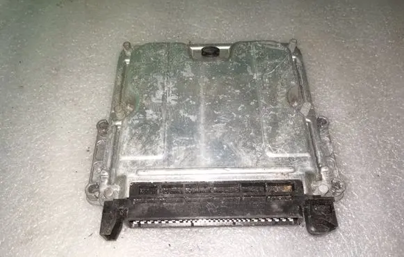 Citroen C5 Engine control unit/module 0281010371 9638795280