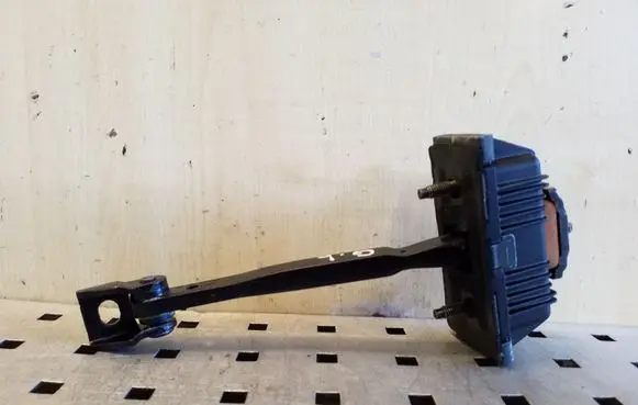 Rear door check strap stopper