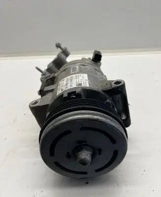 Citroen C4 II Picasso Air conditioning (A/C) compressor (pump) 9812682180 9812314480