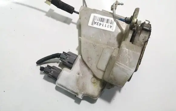 Honda Accord Front door lock 