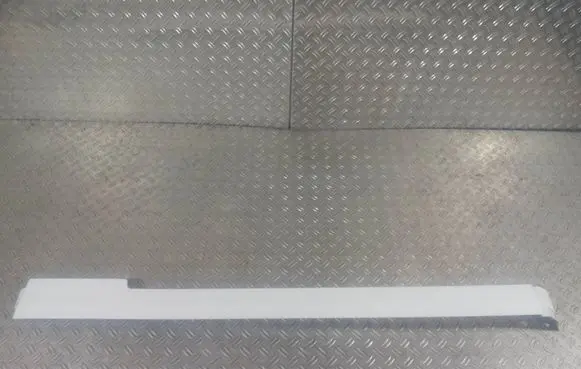 Mercedes-Benz EQV 447 Sliding door trim (molding) 4476900270