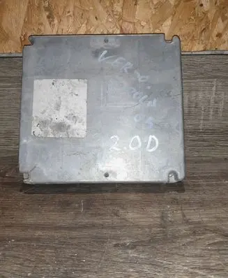 Toyota Corolla Verso E121 Engine control unit/module 896610F100