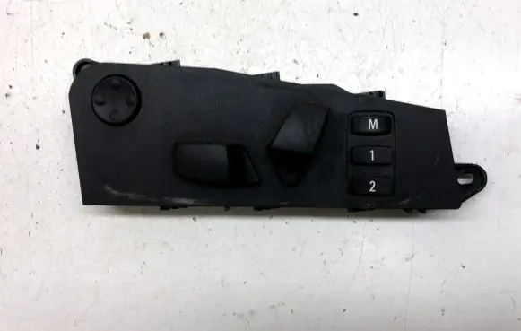 BMW X5 E70 Seat control switch 927506301 28345058