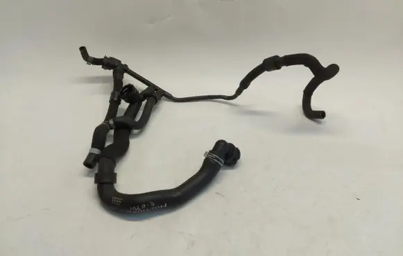 Volkswagen Multivan T7 Engine coolant pipe/hose 7t0122051n