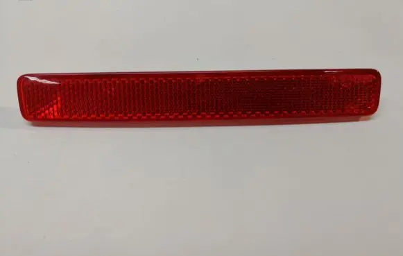 Rear tail light reflector