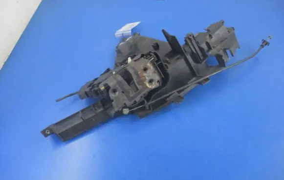 Ford Focus C-MAX Front door lock 3M51-R21978AB