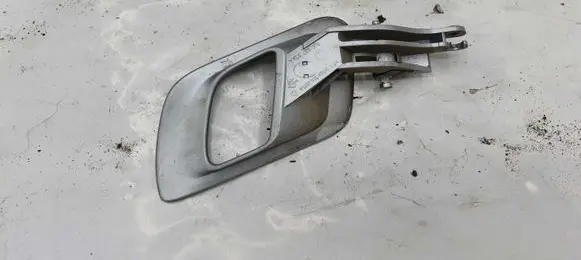 Skoda Roomster (5J) Rear door interior handle 5J0837225A