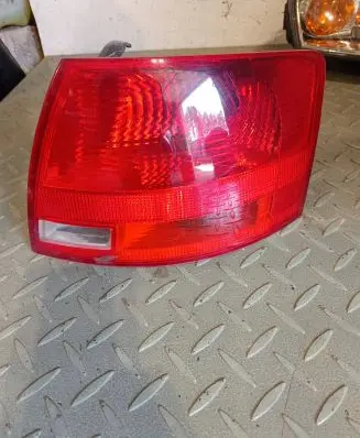 Audi A4 S4 B7 8E 8H Rear/tail lights