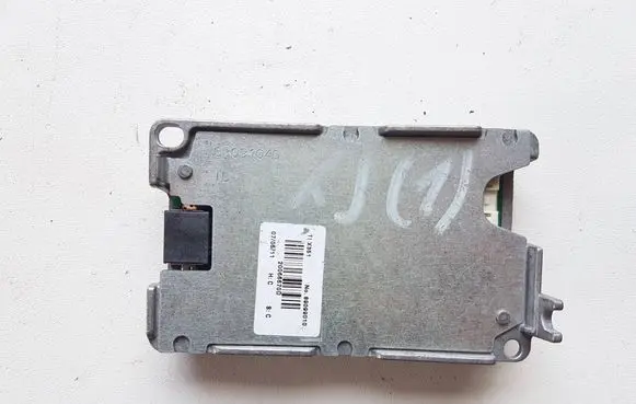 Jaguar XJ X351 LED ballast control module 89099010