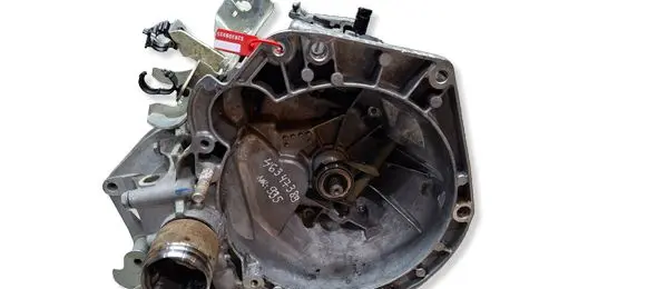 Fiat Panda III Manual 6 speed gearbox S26309935 46347389