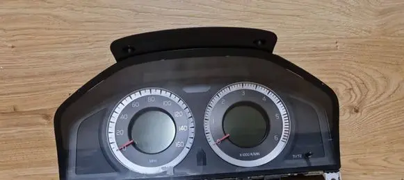 Volvo S80 Speedometer (instrument cluster) 31270907AA