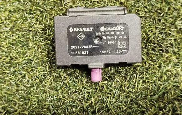 Renault Trafic III (X82) Aerial antenna amplifier 282122683R