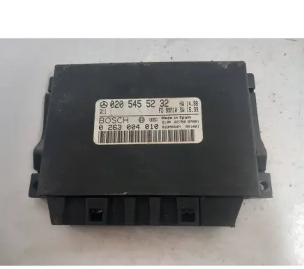 Mercedes-Benz S W220 Parking PDC control unit/module 0205455232 0263004010