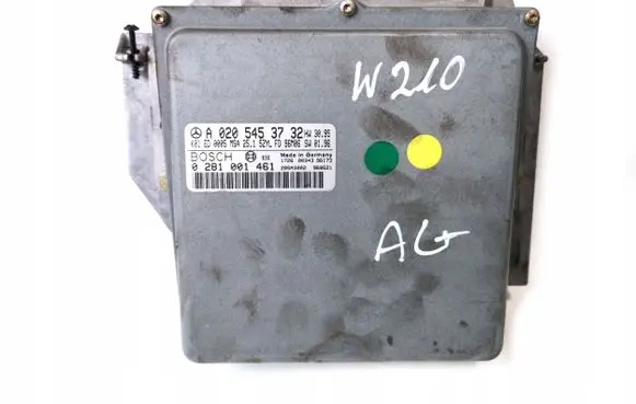 Mercedes-Benz E W210 Engine control unit/module A0205453732