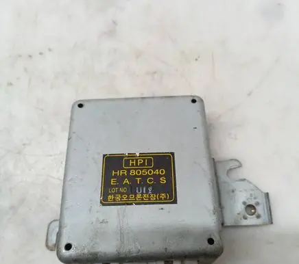 Hyundai Galloper Other control units/modules HR805040